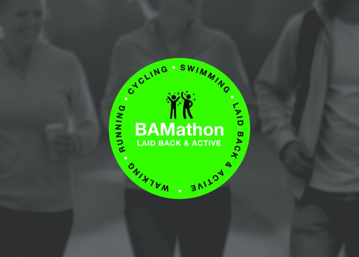 Laid back and active