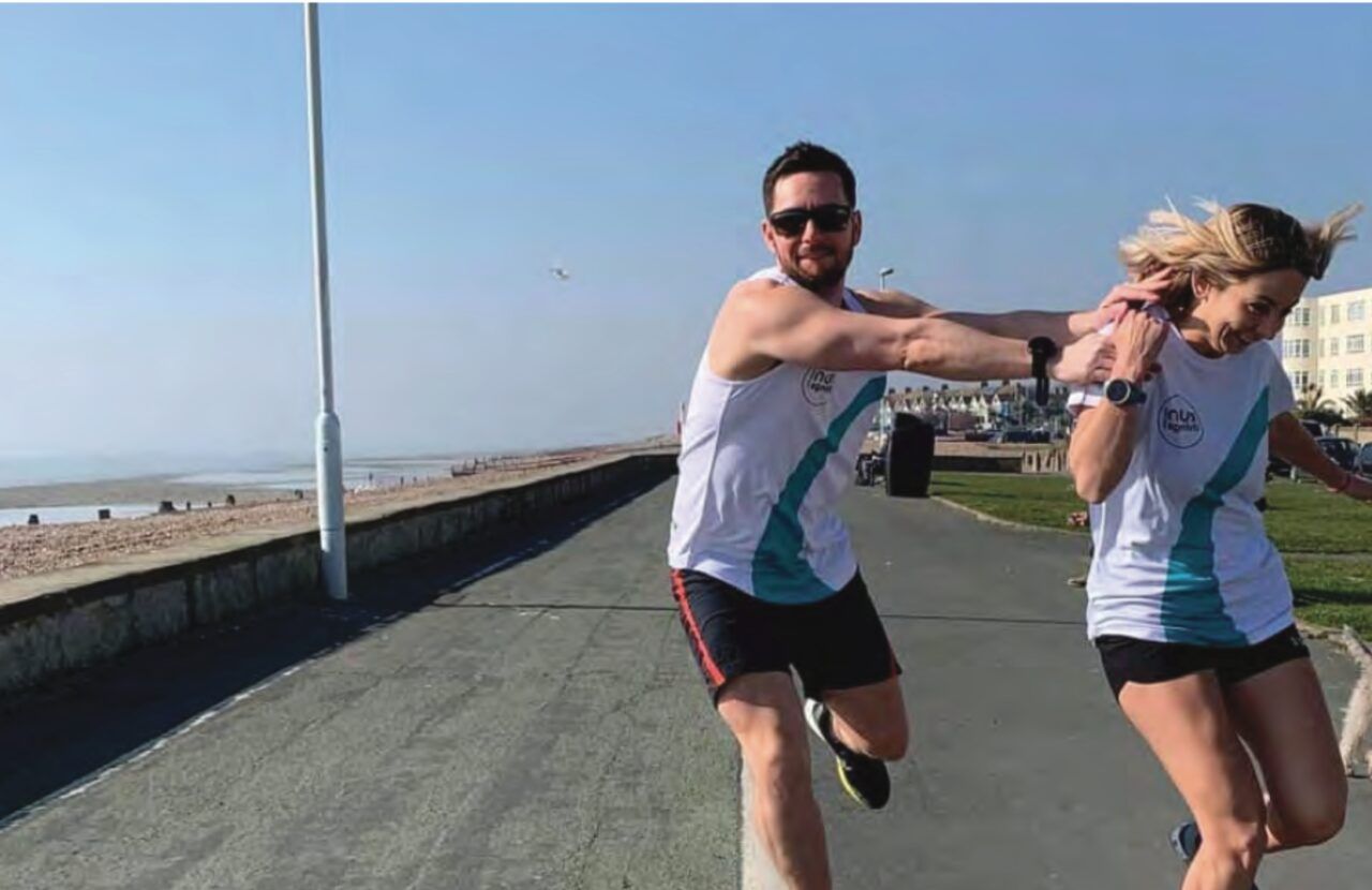 We are Run Things